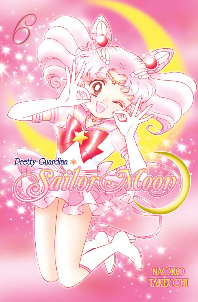 Sailor Moon Volume 6