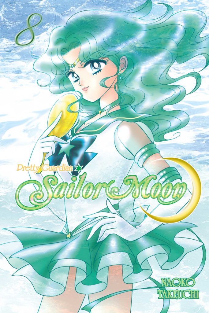 Sailor Moon Volume 8