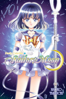 Sailor Moon Volume 10
