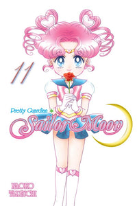 Sailor Moon Volume 11