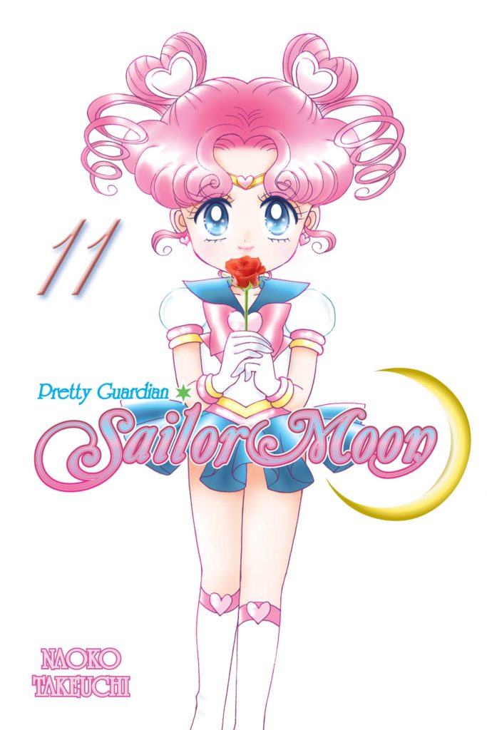 Sailor Moon Volume 11