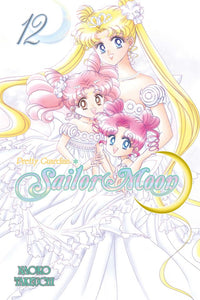 Sailor Moon Volume 12