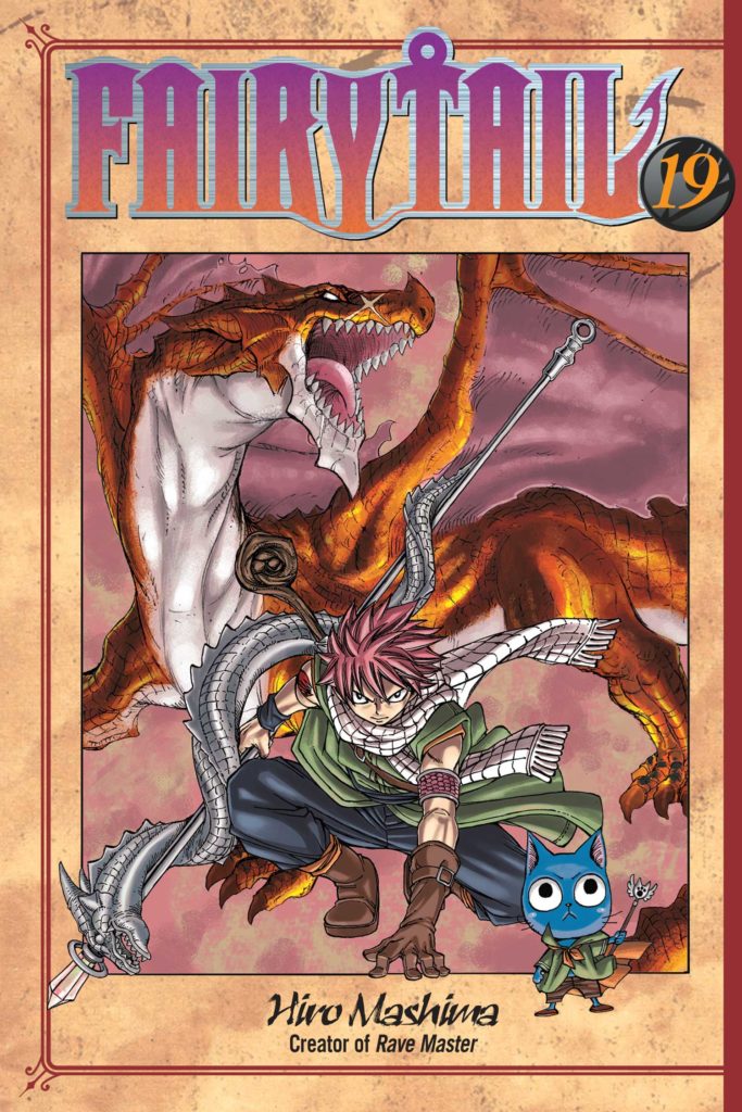 Fairy Tail Volume 19