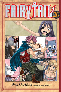 Fairy Tail Volume 20