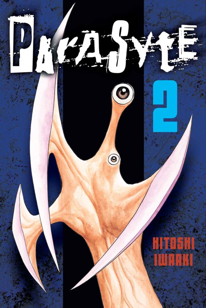 Parasyte Volume 2