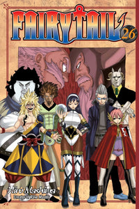 Fairy Tail Volume 26