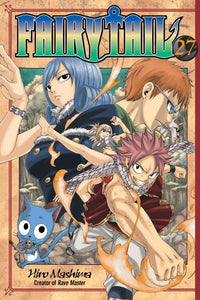 Fairy Tail Volume 27