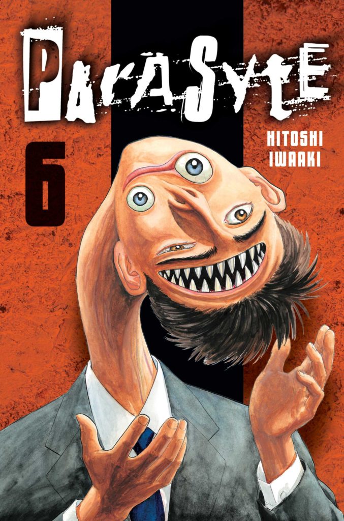 Parasyte Volume 6