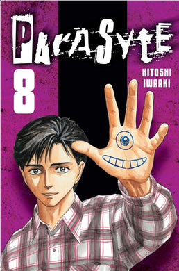 Parasyte Volume 8