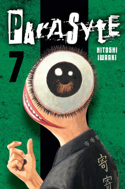 Parasyte Volume 7