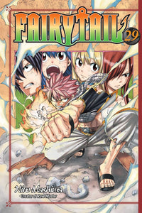 Fairy Tail Volume 29