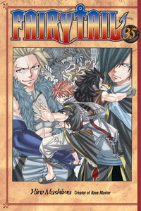 Fairy Tail Volume 35