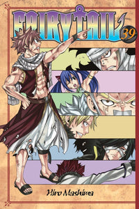 Fairy Tail Volume 39