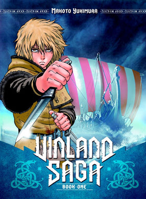 Vinland Saga Volume 1