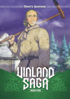 Vinland Saga Volume 5