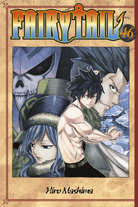 Fairy Tail Volume 46