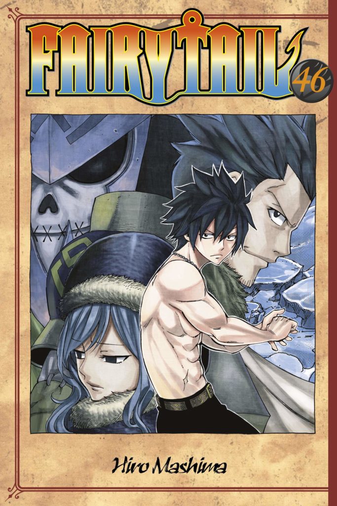 Fairy Tail Volume 46