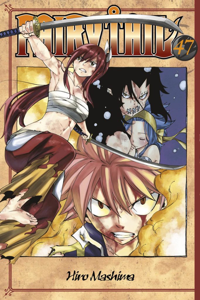 Fairy Tail Volume 47