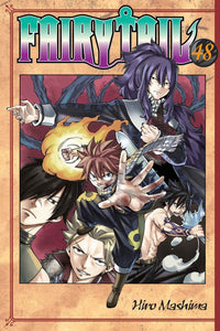 Fairy Tail Volume 48