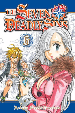 The Seven Deadly Sins Volume 6