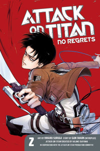 Attack on Titan: No Regrets Volume 2