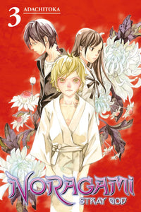 Noragami Stray God Volume 3