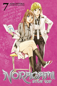 Noragami Stray God Volume 7