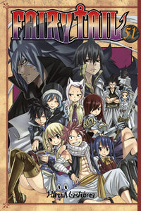 Fairy Tail Volume 51