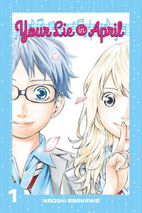 Your Lie in April Volume 1