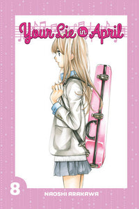 Your Lie in April Volume 8