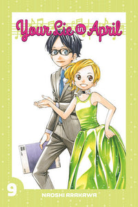 Your Lie in April Volume 9