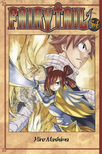 Fairy Tail Volume 54