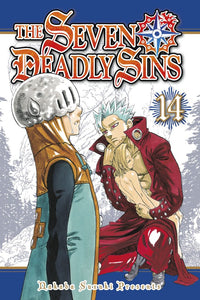 The Seven Deadly Sins Volume 14