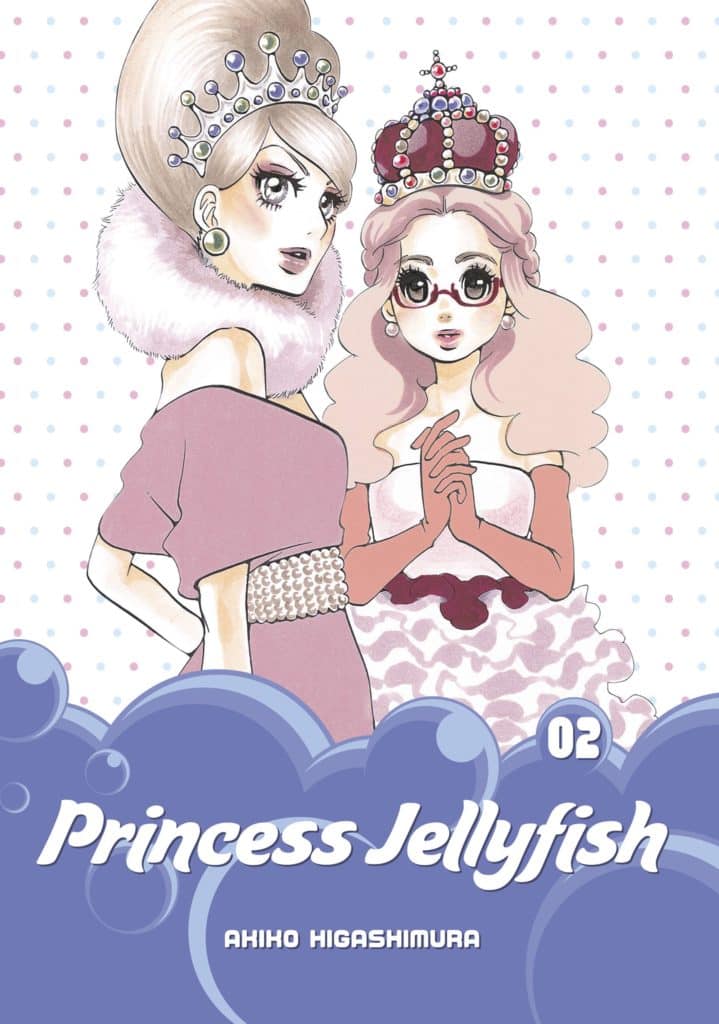 Princess Jellyfish Volume 2