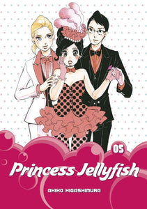 Princess Jellyfish Volume 5