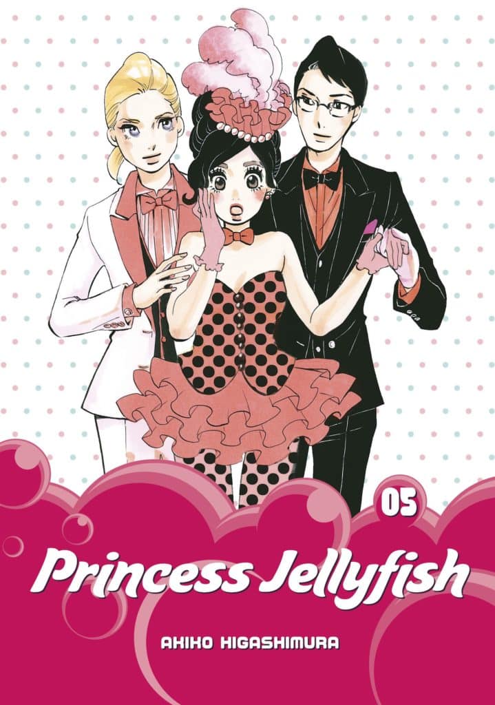 Princess Jellyfish Volume 5