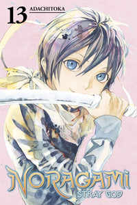 Noragami Stray God Volume 13