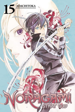 Noragami Stray God Volume 15