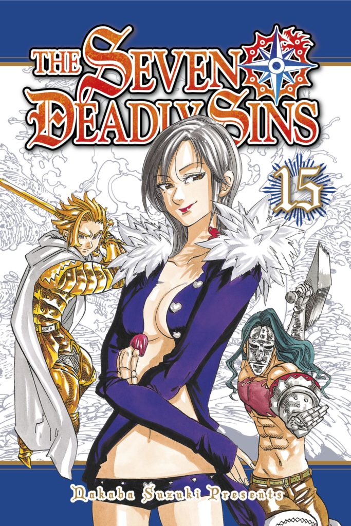 The Seven Deadly Sins Volume 15