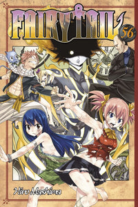 Fairy Tail Volume 56