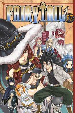 Fairy Tail Volume 57