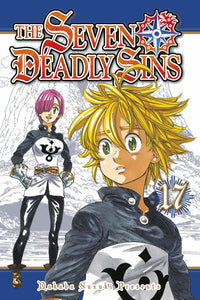 The Seven Deadly Sins Volume 17