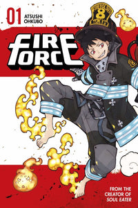 Fire Force Volume 1