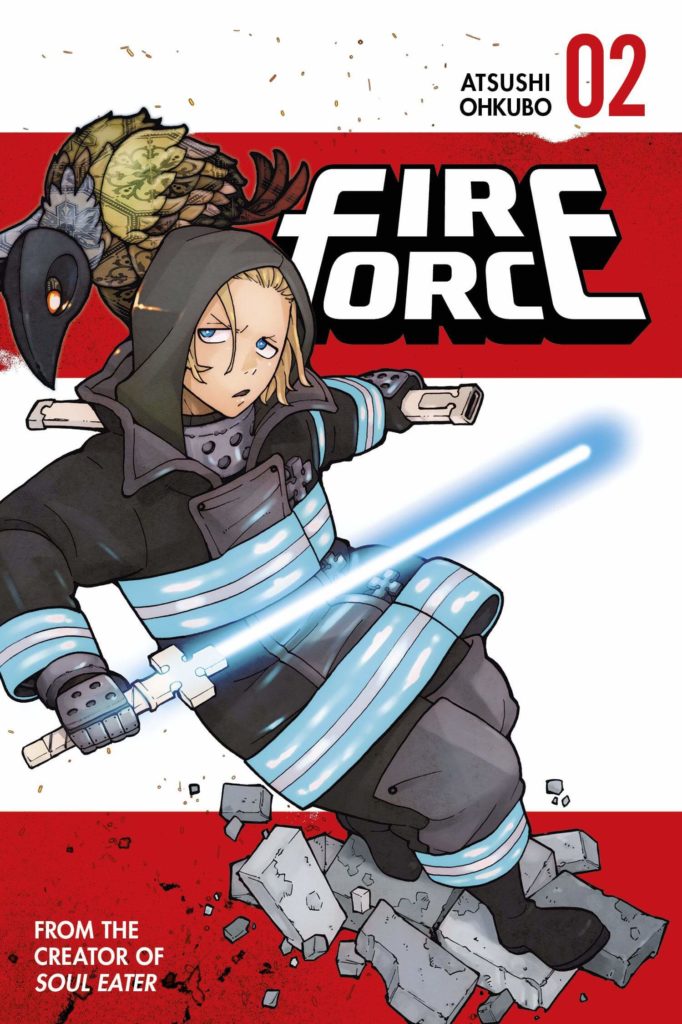 Fire Force Volume 2