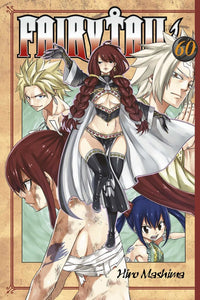 Fairy Tail Volume 60