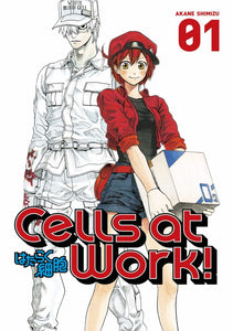 Cells At Work Volume 1