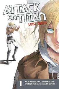 Attack on Titan: Lost Girls Volume 1