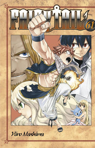 Fairy Tail Volume 61