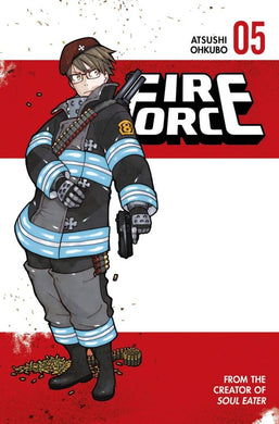 Fire Force Volume 5