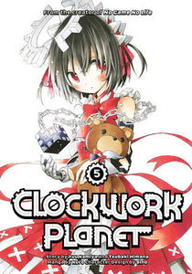 Clockwork Planet Volume 5